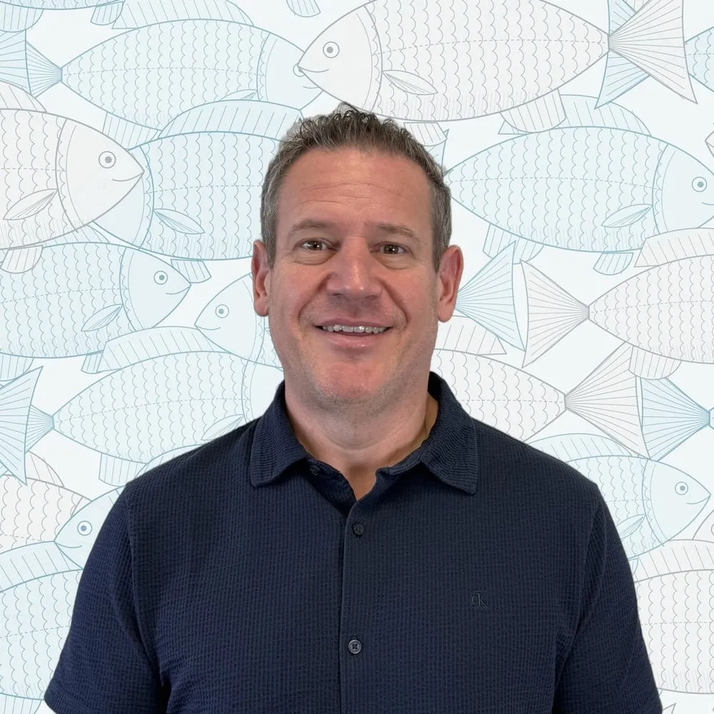 George Heras, Chief Executive Officer, 7 Seas Fish Co.