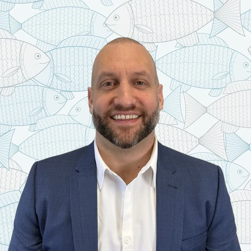 James Heras, Business Development, 7 Seas Fish Co.