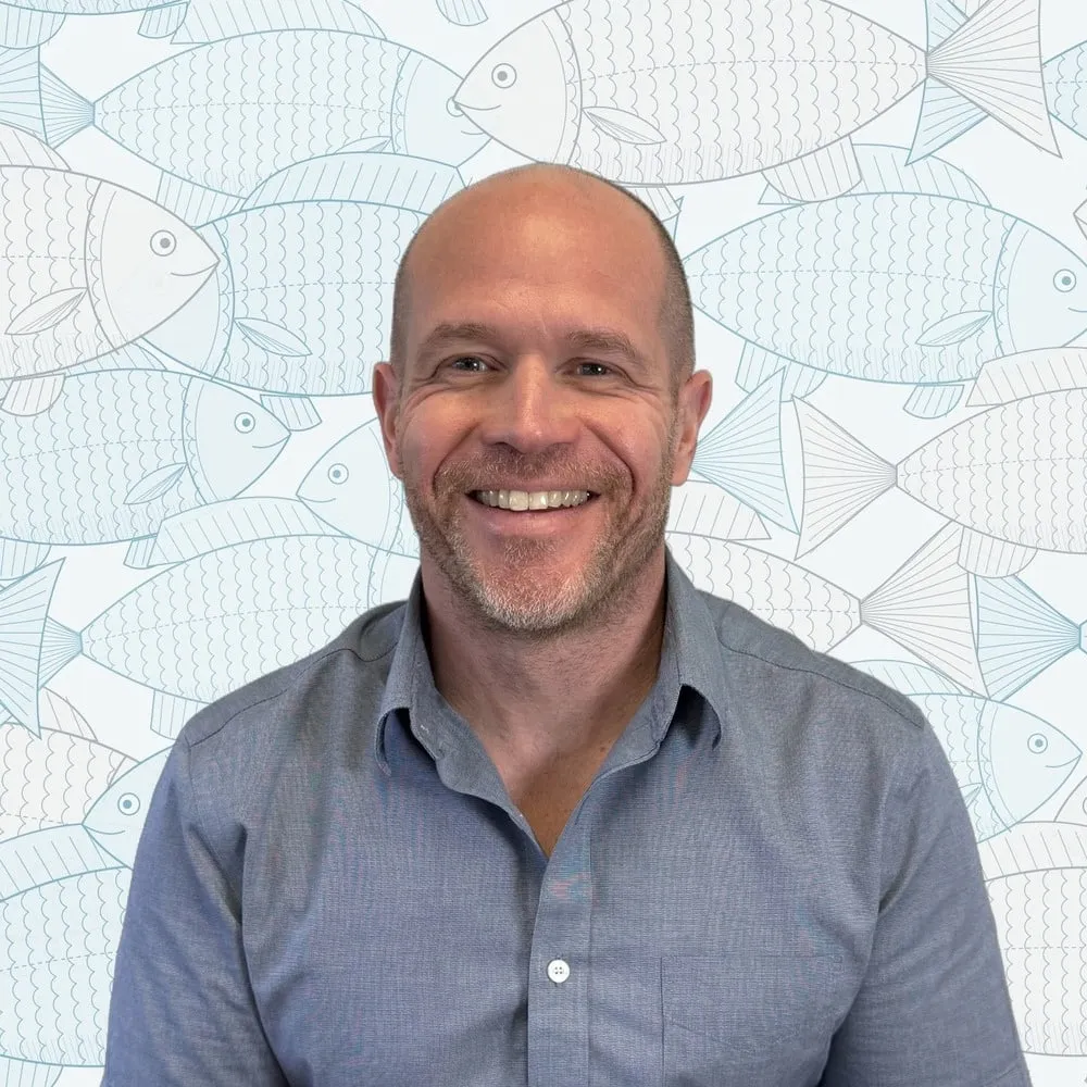 Mike Heras, VP Procurement, 7 Seas Fish Co.