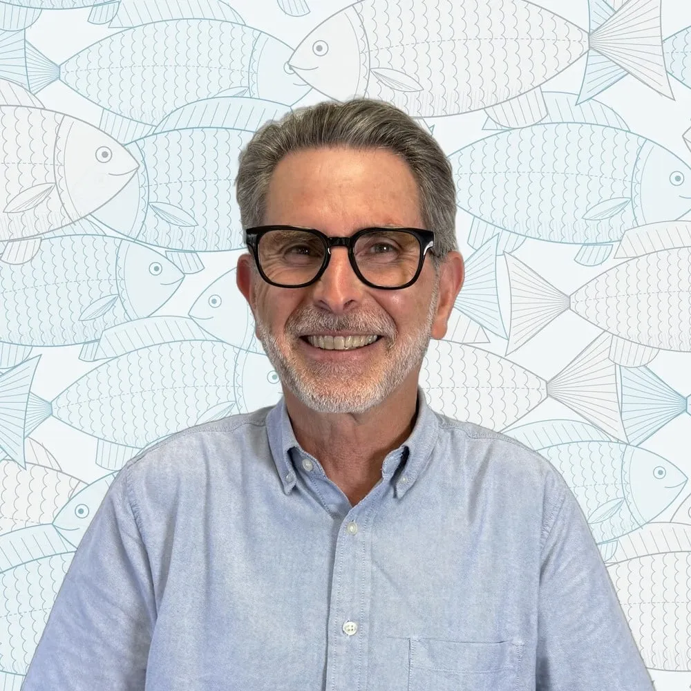 Olivier Grebert, VP Production, 7 Seas Fish Co.