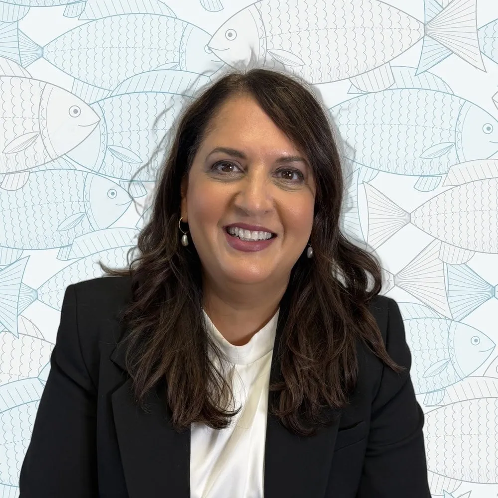 Raman Sandhu, Finance Director, 7 Seas Fish Co.