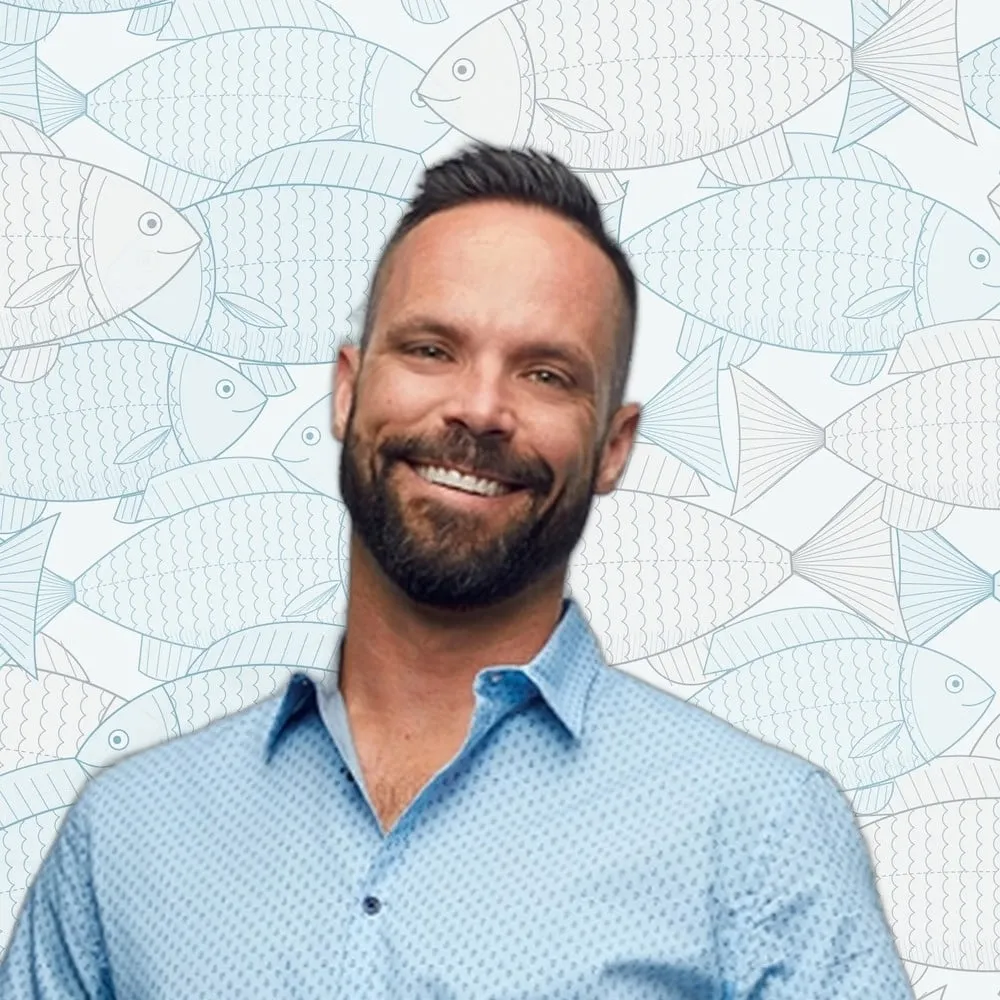 Rob Tryon, VP Sales Alberta, 7 Seas Fish Co.